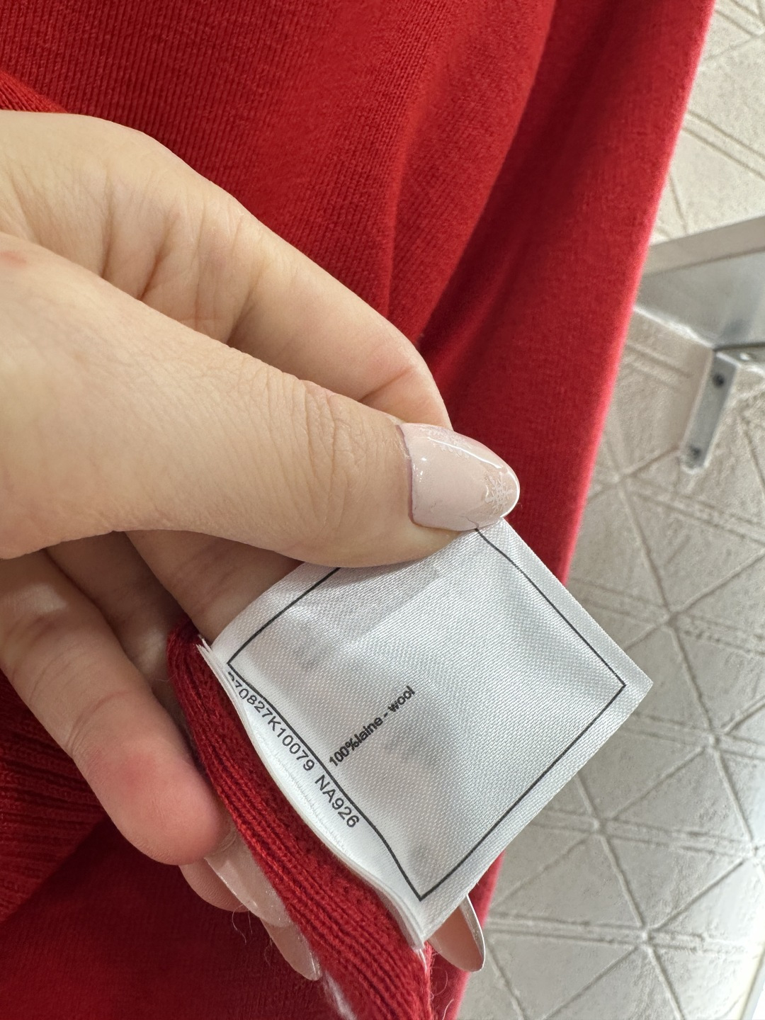 ♥Chane*♥2025新品上架 立领针织打底25coco滑雪🎿系列#定制YB羊毛纱线织造，质感细腻，穿