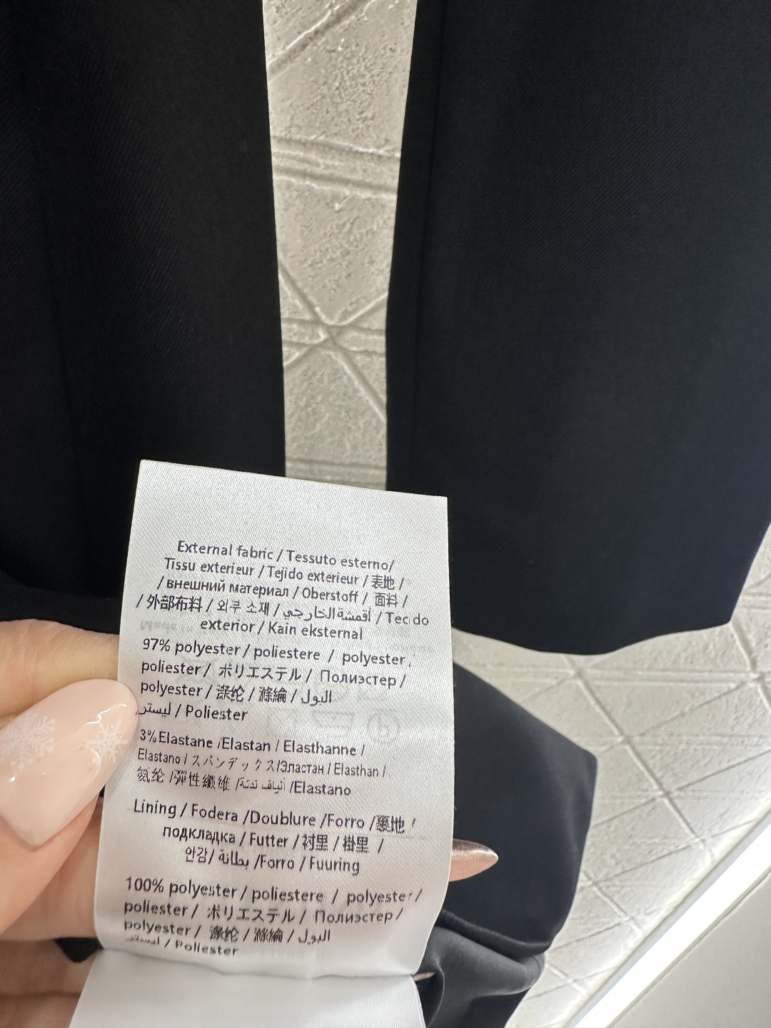 ♥Valentin*♥2025新品上架 蝴蝶结针织领腰带连衣裙定制YB进口材质，肌理明显，垂感有型，圆领