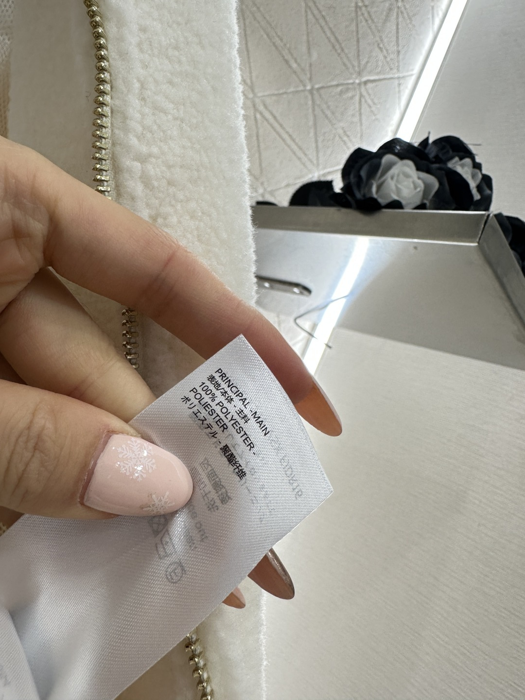 ♥Louis vuitto*♥2025新品上架 连帽拼色泰迪外套定制YB泰迪羊羔毛材质，成衣质感品相绝佳