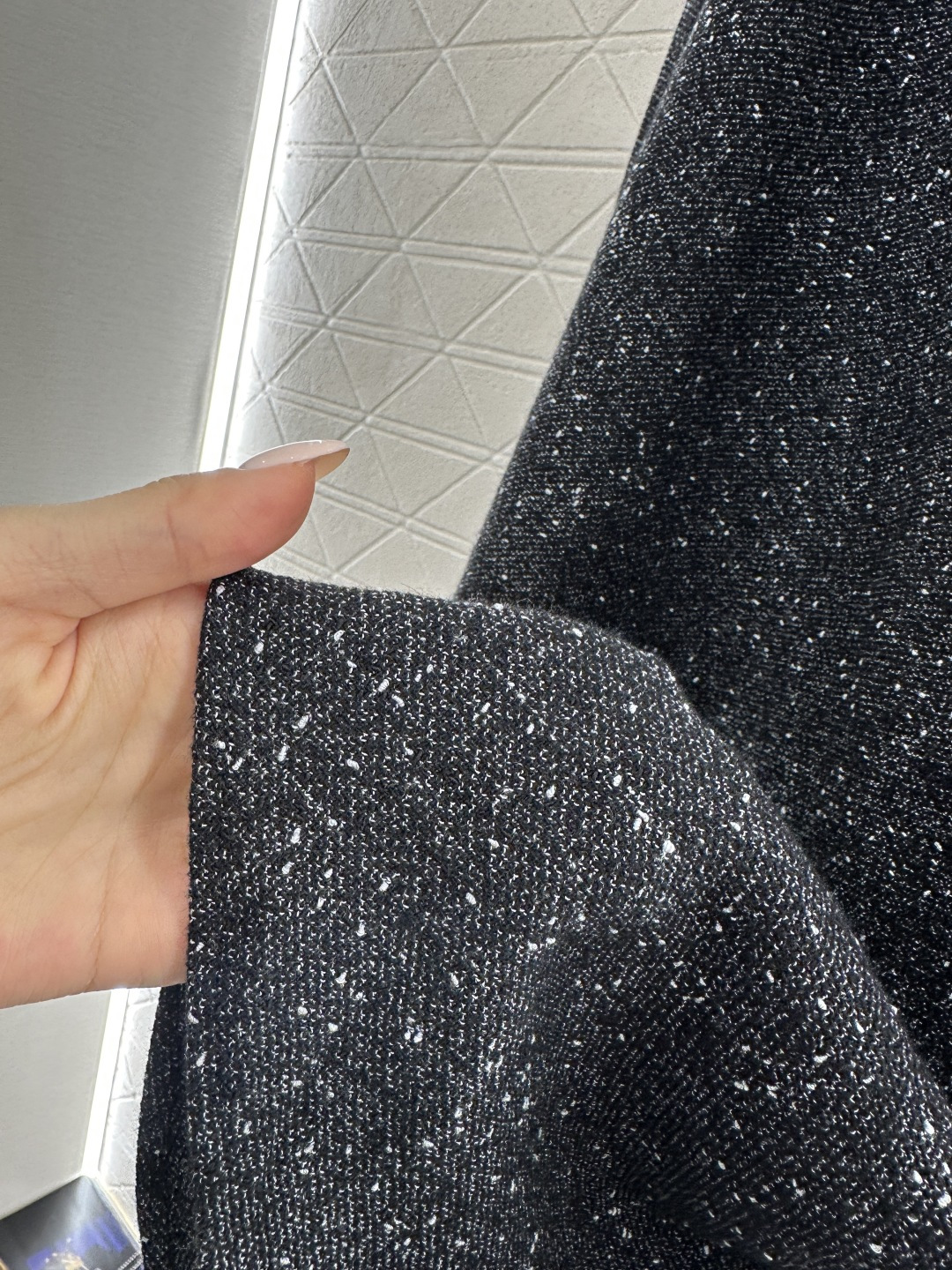 ♥Chane*♥2025新品上架 复古粗纺上衣半裙套装定制YB进口羊毛呢材质，质感高级，品相十足，翻领正