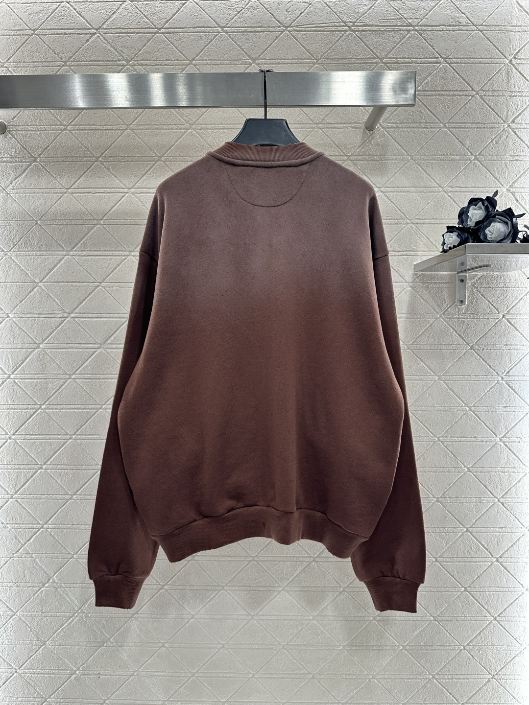 ♥Acne studio*♥2026新品上架 重工水洗做旧字母棒球外套定制YB原生全棉材质，质感高级，穿