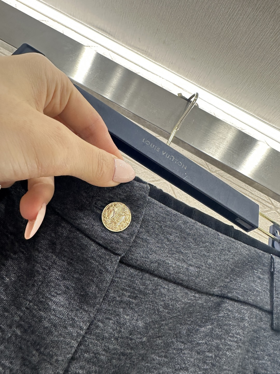 ♥Louis vuitto*♥2026新品上架 翻领拉链外套长裤套装定制YB棉毛混纺材质，柔软亲肤，穿搭