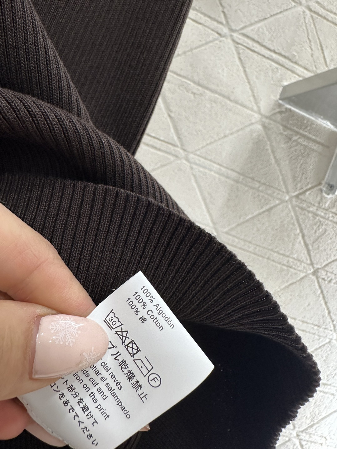 ♥Loew*♥2026新品上架 圆领竖坑条针织背心定制YB全棉纱线织造，穿搭舒适，质感十足，针织背心裁剪