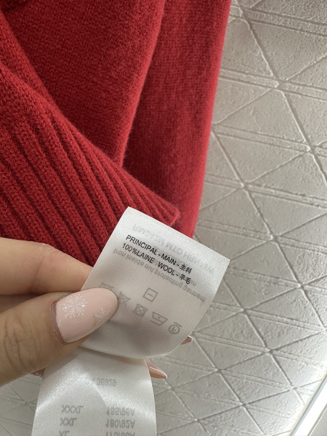 ♥Louis vuitto*♥2026新品上架 立体徽标廓形针织毛衣定制YB羊毛纱线织造，穿搭舒适，质感