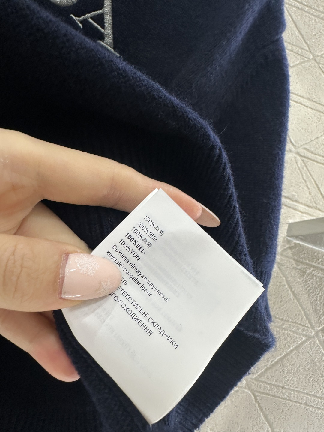 ♥Prad*♥2026新品上架 泡泡袖短款针织上衣定制YB羊毛纱线织造，穿搭舒适，质感十足，圆领短袖毛衣