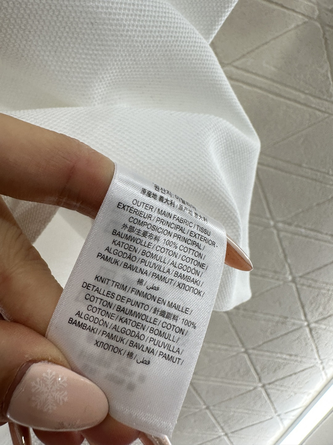 ♥BBR*♥2026新品上架 刺绣战马𝑝𝑜𝑙𝑜短袖定制YB朱地全棉材质，自带空洞，穿搭吸湿透气，品相十足