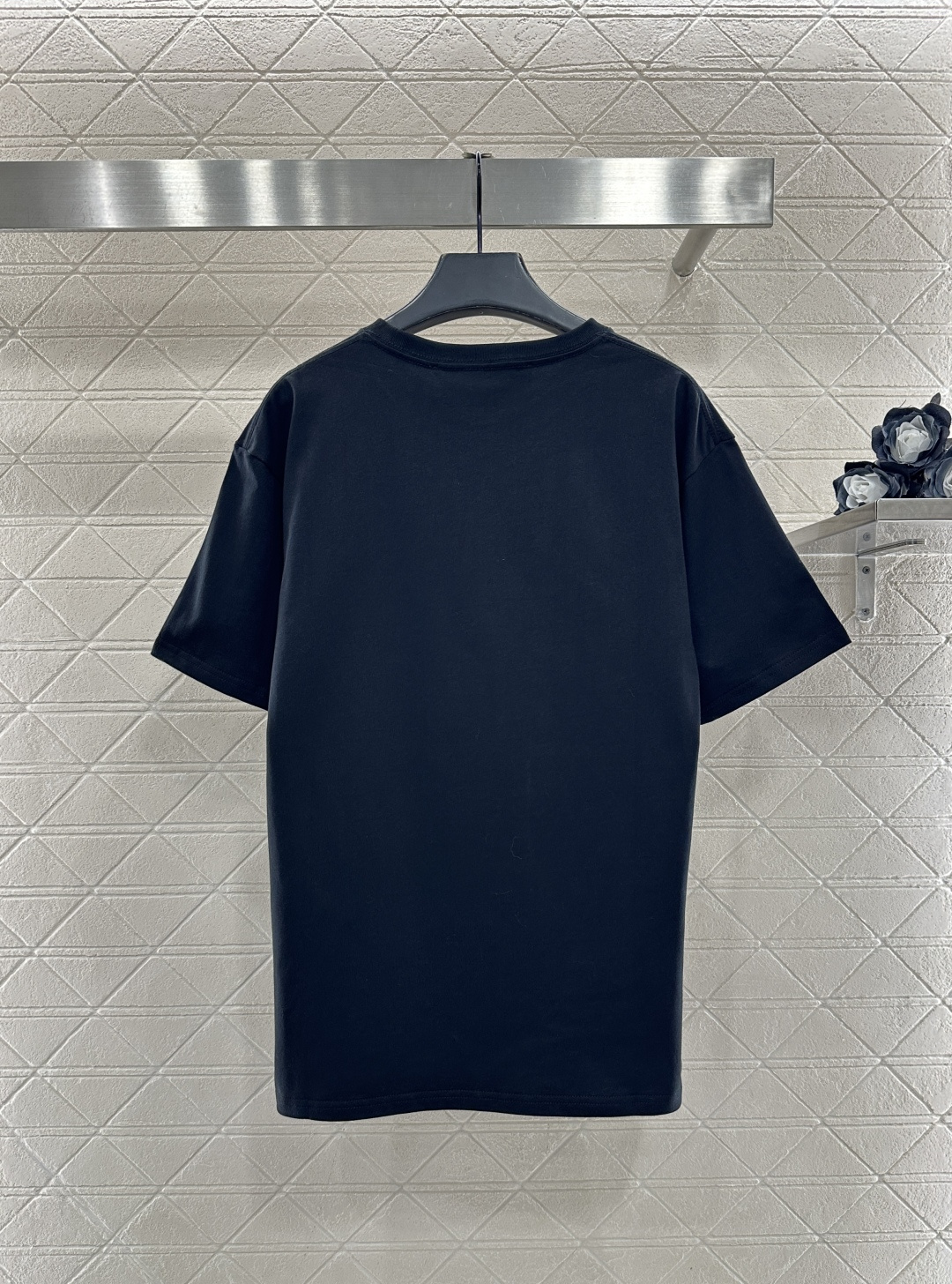 ♥Valentin*♥2026新品上架 美洲豹印花𝑇𝑒𝑒定制YB原生全棉材质，透气舒适，质感十足，宽松短