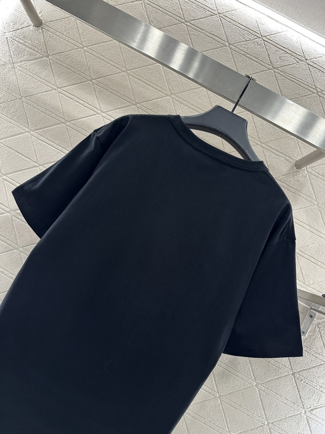 ♥Valentin*♥2026新品上架 美洲豹印花𝑇𝑒𝑒定制YB原生全棉材质，透气舒适，质感十足，宽松短