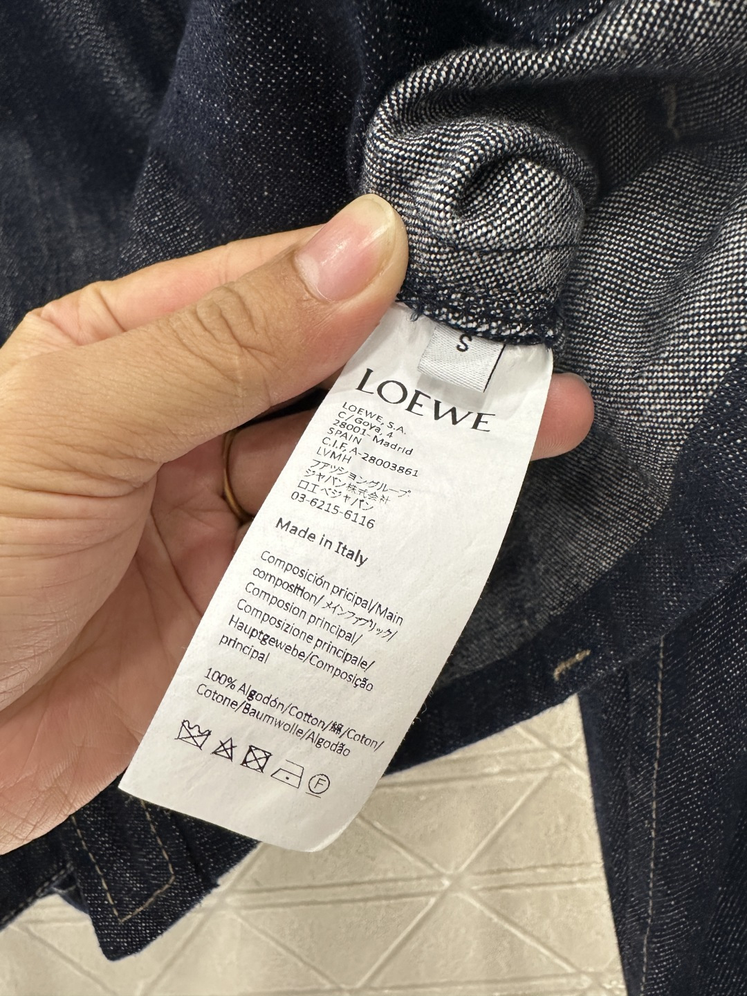 ♥Loew*♥2025新品上架 牛仔衬衫腰带阔腿长裤套装定制YB牛仔斜纹棉材质，透气性佳，柔软亲肤，翻领