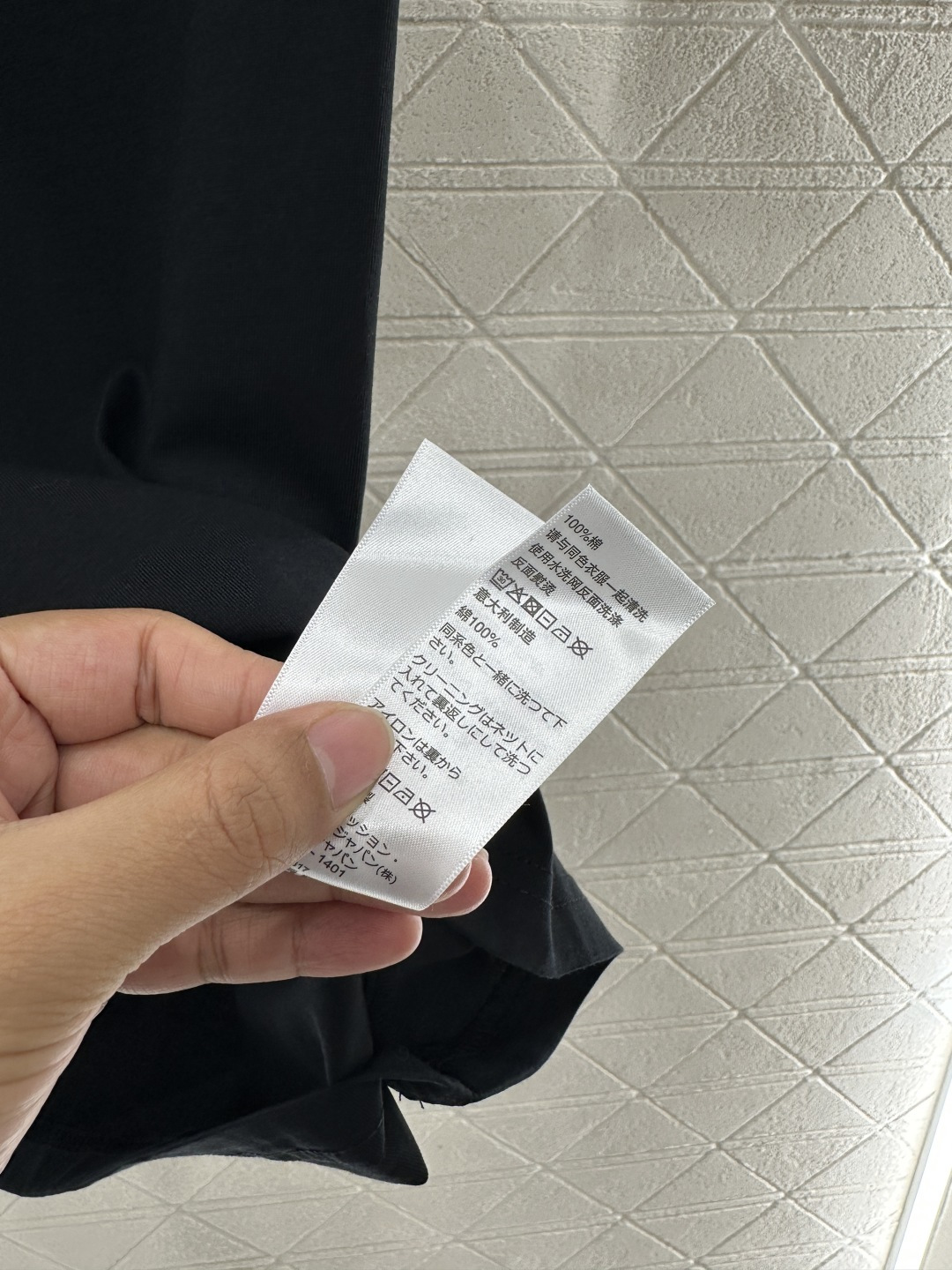 ♥Celin*♥2026新品上架 刺绣钉珠徽标𝑇恤定制YB丝光全棉材质，透气舒适，质感十足，常规短袖𝑇恤