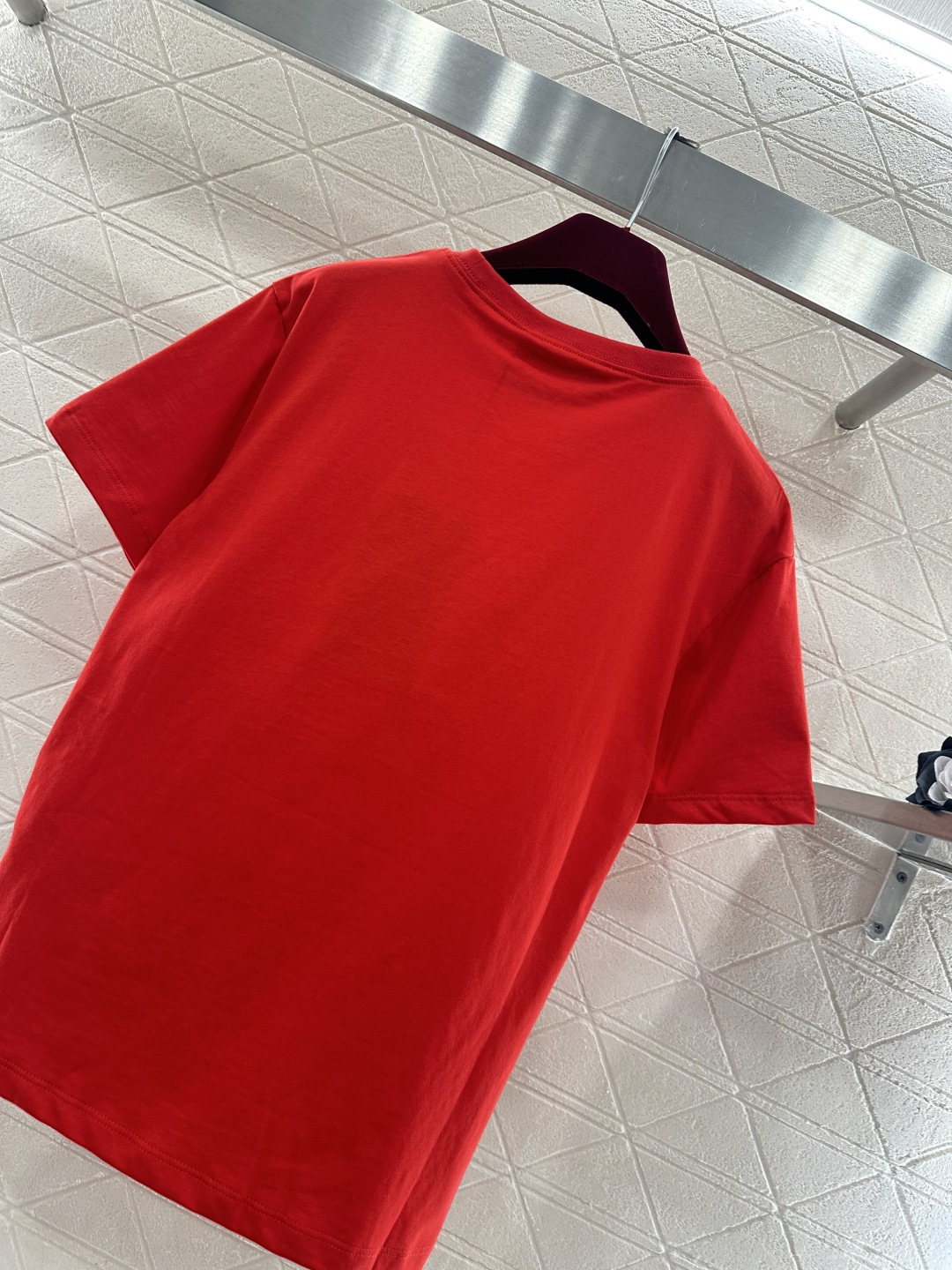 ♥Gucc*♥2026新品上架 贺岁圆领印花小马𝑇𝑒𝑒新年贺岁系列#定制YB原生全棉材质，透气舒适，质感