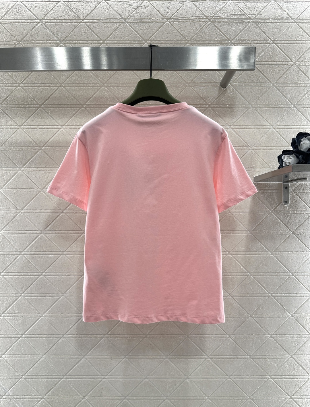 ♥Gucc*♥2026新品上架 贺岁圆领印花小马𝑇𝑒𝑒新年贺岁系列#定制YB原生全棉材质，透气舒适，质感