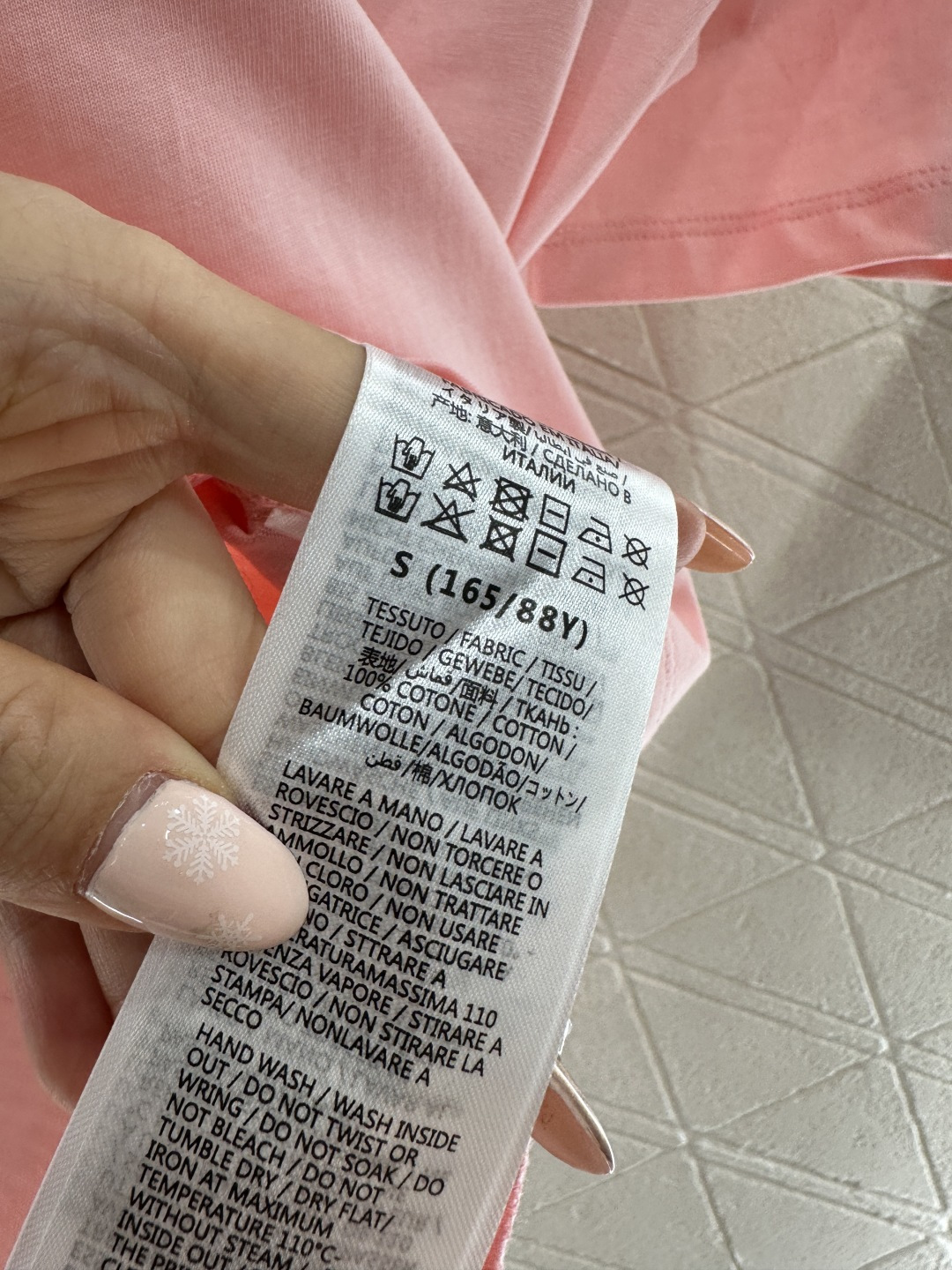 ♥Gucc*♥2026新品上架 贺岁圆领印花小马𝑇𝑒𝑒新年贺岁系列#定制YB原生全棉材质，透气舒适，质感