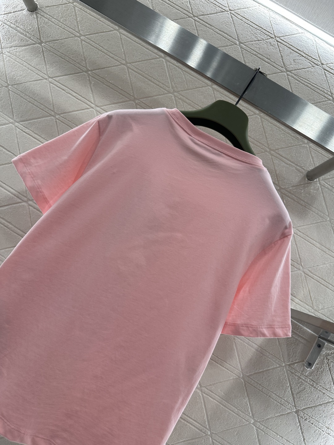 ♥Gucc*♥2026新品上架 贺岁圆领印花小马𝑇𝑒𝑒新年贺岁系列#定制YB原生全棉材质，透气舒适，质感