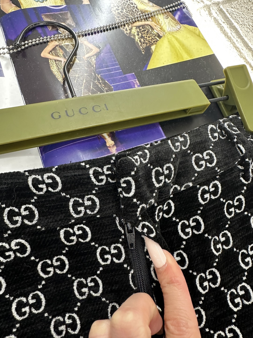 ♥Gucc*♥2026新品上架 翻领提花西装长裤套装定制YB进口提花材质，成衣质感品相绝佳，翻领正肩西装