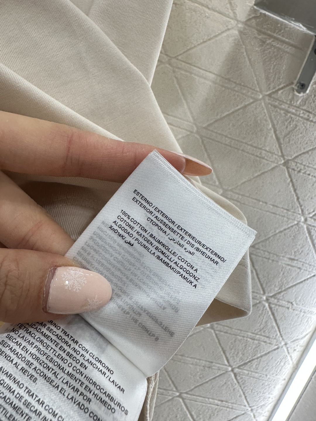 ♥Moncle*♥2026新品上架 螺纹撞色圆领徽标𝑇𝑒𝑒定制YB原生全棉材质，柔软亲肤，舒适有型，常规