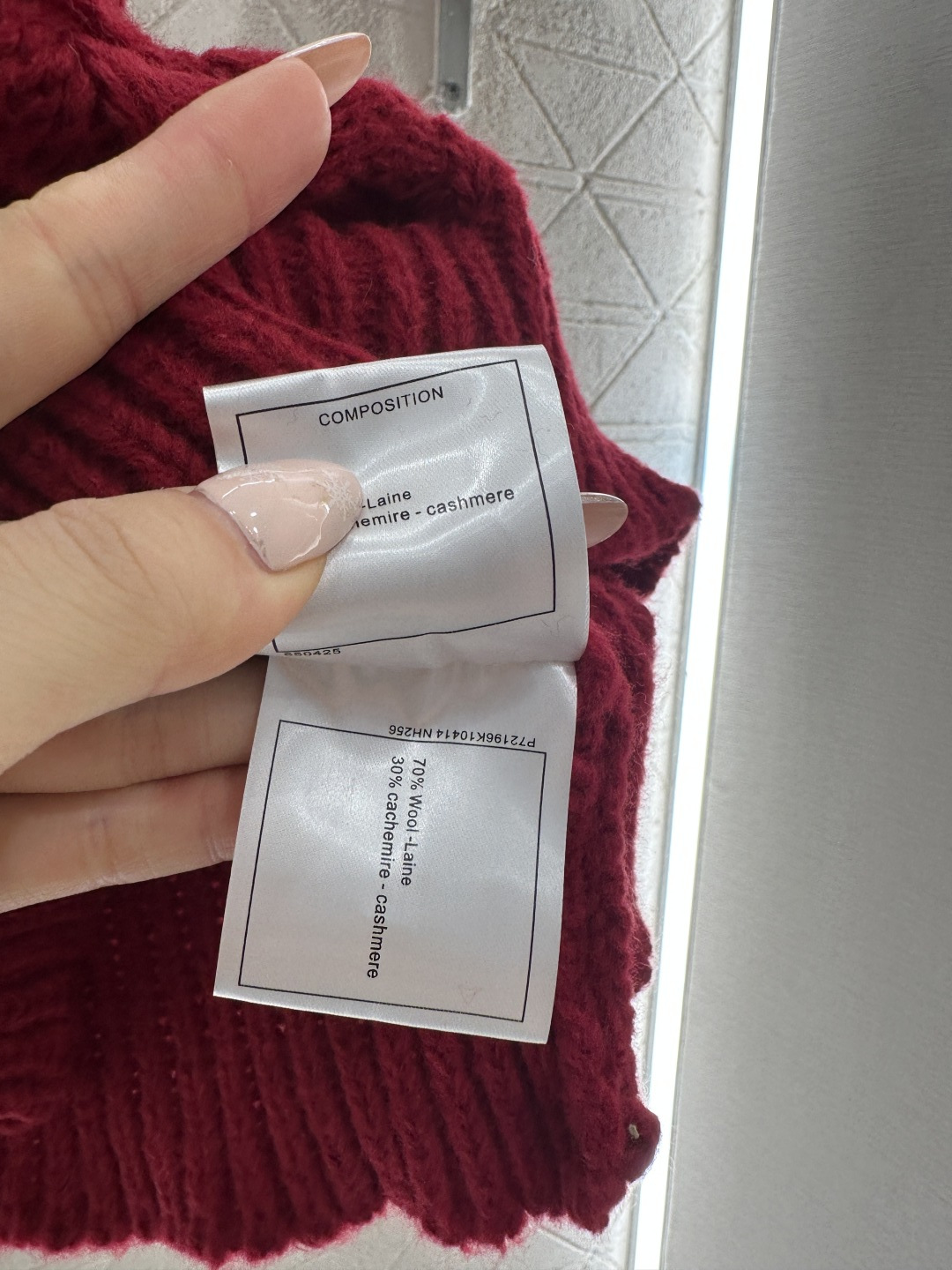 ♥Chane*♥2026新品上架 麻花针织套头毛衣定制YB羊毛纱线织造，穿搭舒适，质感十足，圆领宽松套头