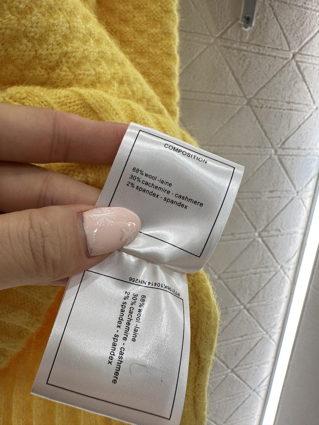 ♥Chane*♥2026新品上架 华夫纹针织套头毛衣定制YB羊毛纱线织造，穿搭舒适，质感十足，圆领宽松套