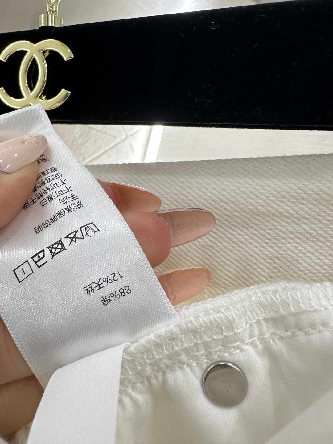 ♥Herme*♥2026新品上架 腰带独角兽直筒牛仔长裤定制YB斜纹棉牛仔材质，多重水洗，自然均匀的染色