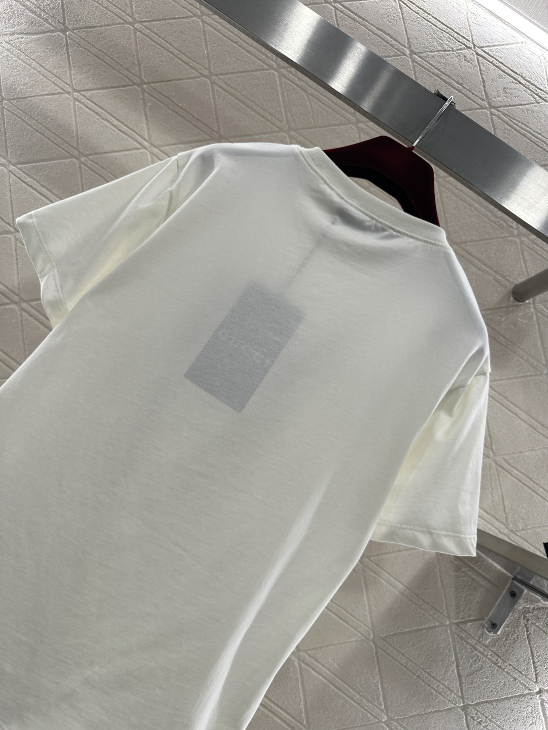 ♥Gucc*♥2026新品上架 贺岁圆领印花徽标𝑇𝑒𝑒新年贺岁系列#定制YB原生全棉材质，透气舒适，质感