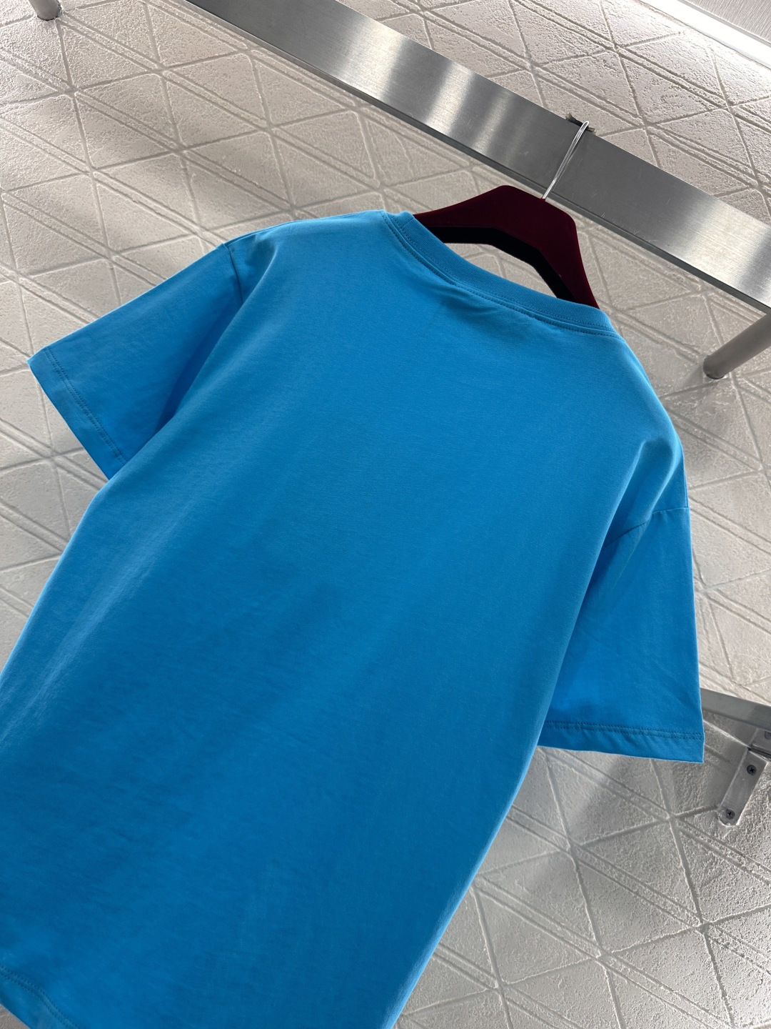 ♥Gucc*♥2026新品上架 贺岁圆领印花徽标𝑇𝑒𝑒新年贺岁系列#定制YB原生全棉材质，透气舒适，质感