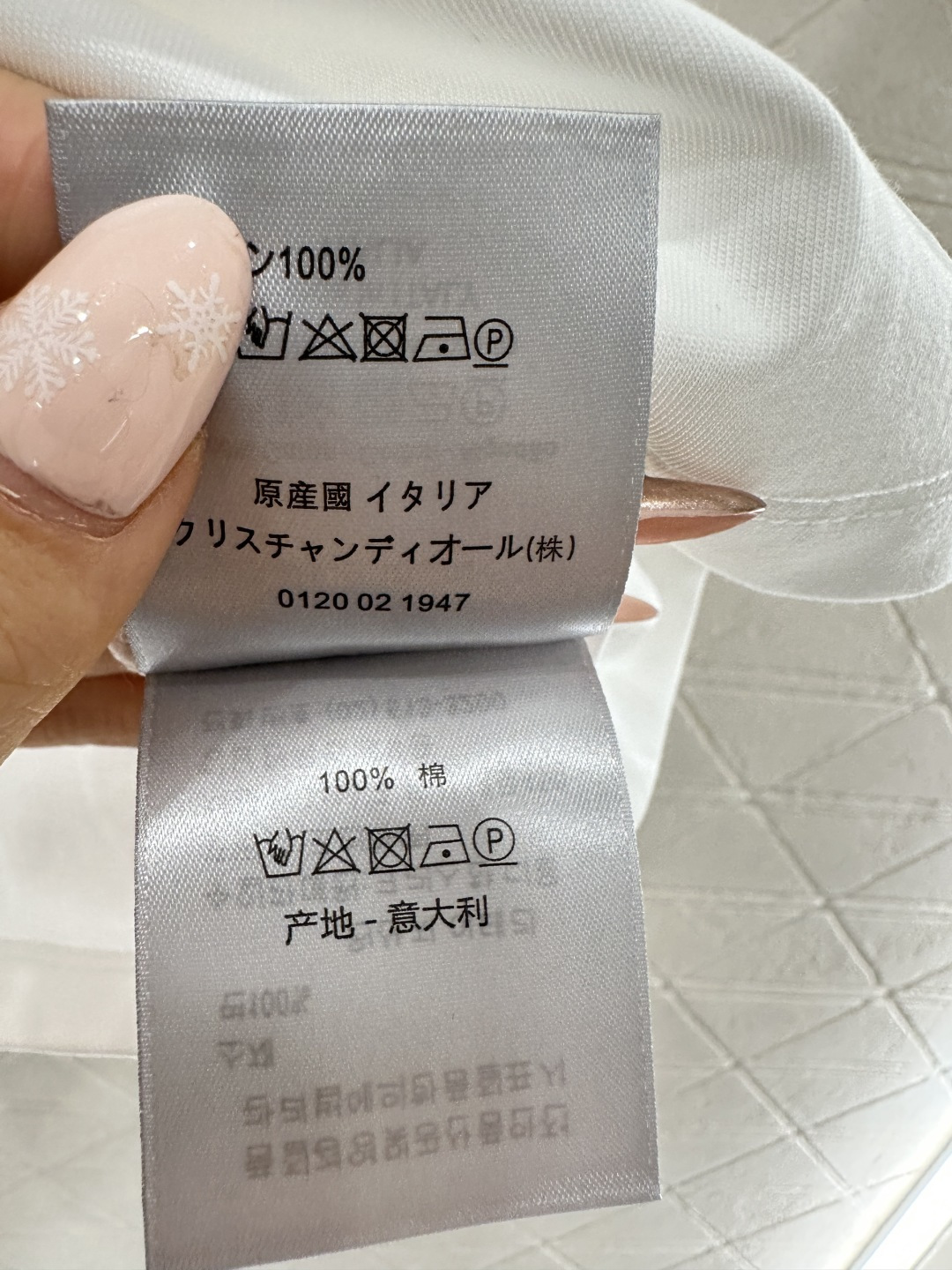 ♥Dio*♥2026新品上架 螺纹撞色圆领徽标𝑇𝑒𝑒定制YB丝光全棉材质，柔软亲肤，舒适有型，常规短袖𝑇