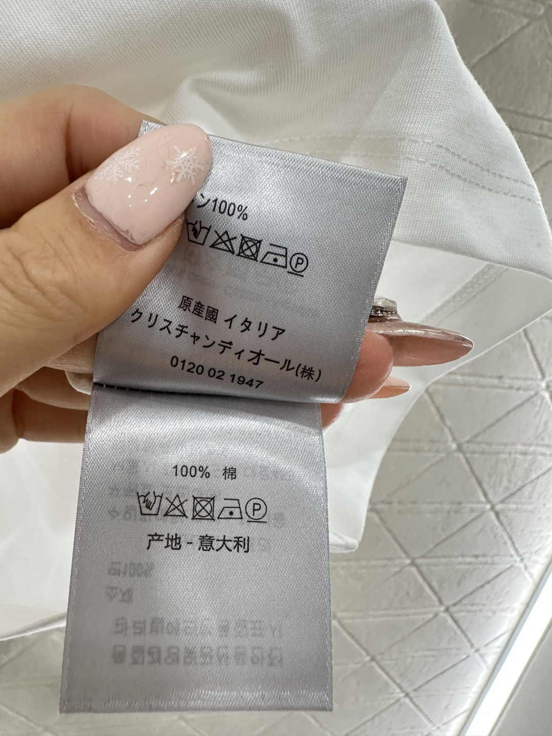 ♥Dio*♥2026新品上架 螺纹撞色圆领徽标𝑇𝑒𝑒定制YB丝光全棉材质，柔软亲肤，舒适有型，常规短袖𝑇