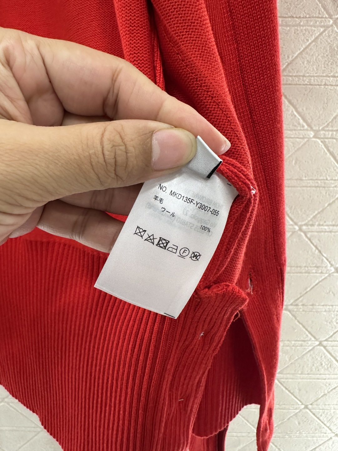 ♥Thom Brown*♥2026新品上架 横杠针织开衫定制YB羊毛纱线织造，质感高级，舒适柔软，V领纽