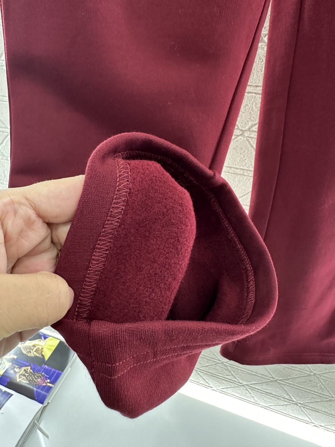 ♥Gucc*♥2026新品上架贺岁翻领半开襟卫衣长裤套装新年贺岁系列#定制YB进口原生全棉材质，柔软亲肤