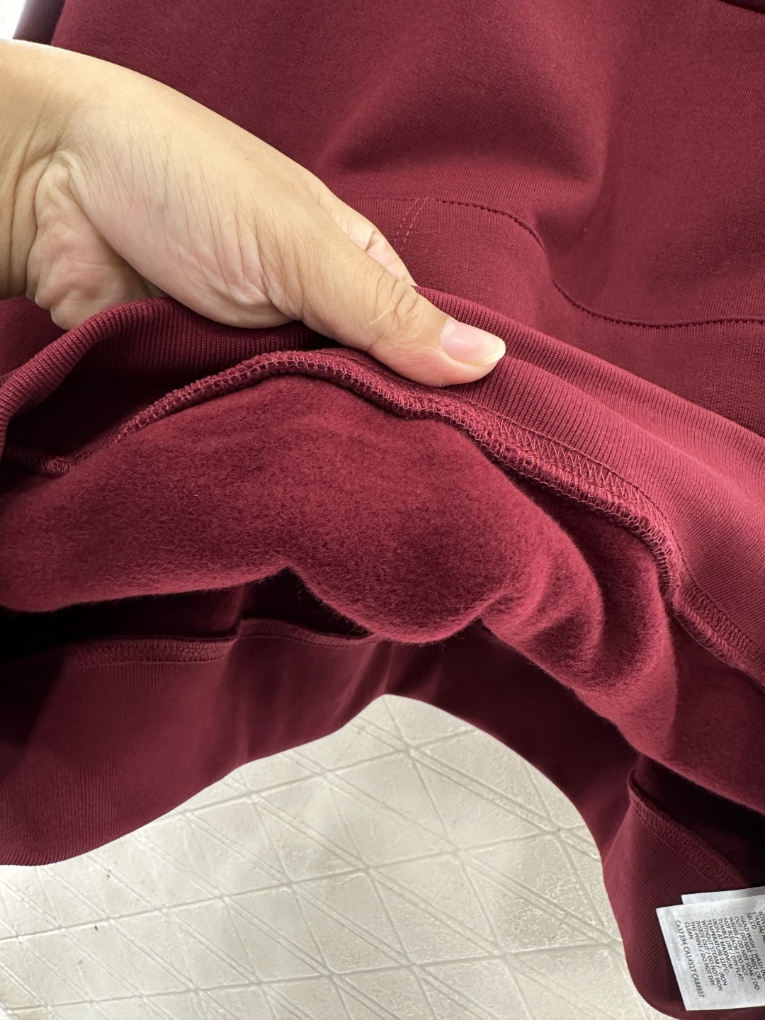 ♥Gucc*♥2026新品上架贺岁翻领半开襟卫衣长裤套装新年贺岁系列#定制YB进口原生全棉材质，柔软亲肤