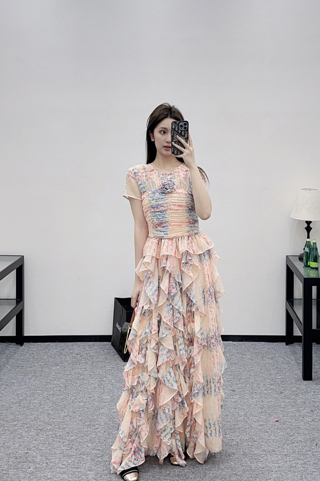 NO:687309,Upper body picture,,19860909上身图,,,Women's clothing