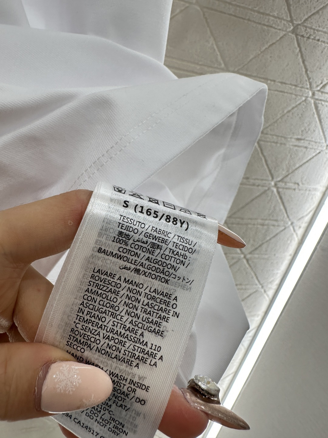 ♥Gucc*♥2026新品上架 贺岁起泡印花圆领𝑇𝑒𝑒新年贺岁系列#定制YB原生全棉材质，透气舒适，质感