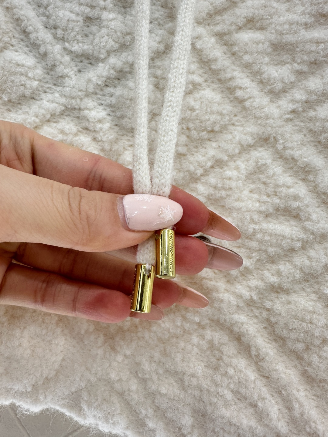 ♥Louis Vuitto*♥2026新品上架 提花针织开衫外套短裙套装定制YB羊绒羊毛纱线织造，提花工