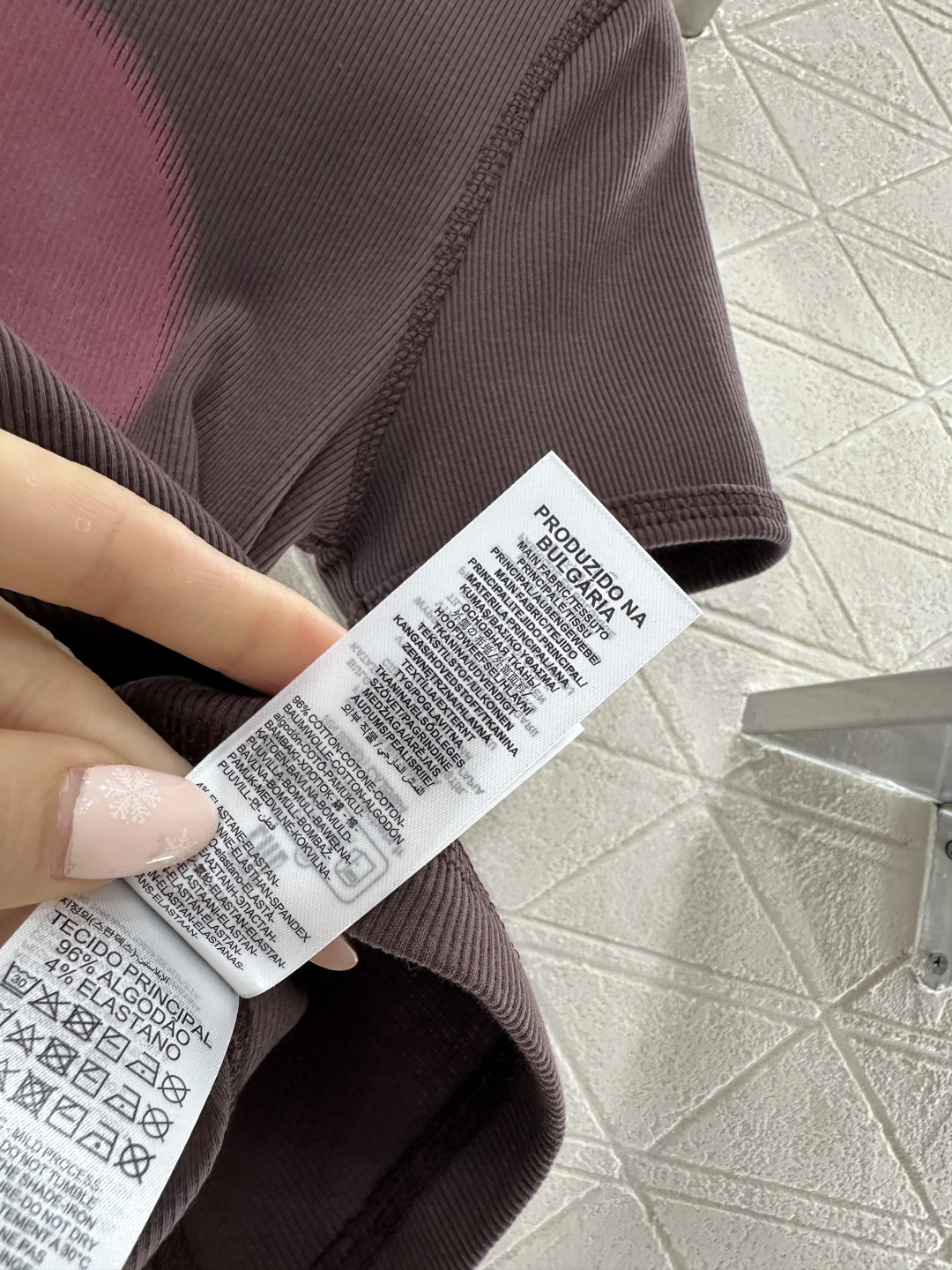 ♥Dise*♥2026新品上架 爱心修身𝑇𝑒𝑒定制YB原生全棉材质，穿搭舒适，质感十足，圆领短款裁剪，米