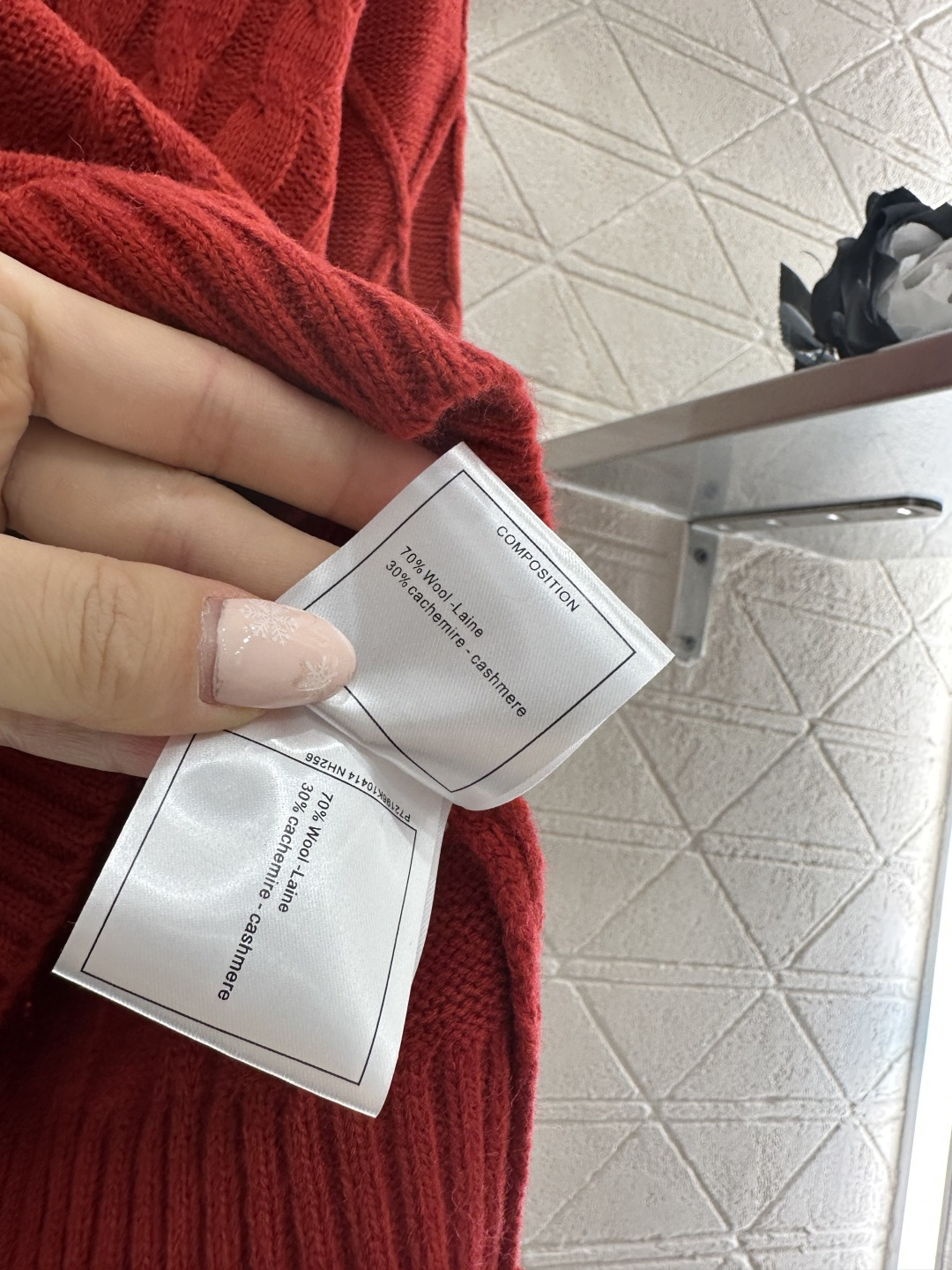 ♥Chane*♥2026新品上架 圆领麻花针织套头毛衣定制YB羊毛纱线织造，质感细腻，穿搭舒适，圆领针织