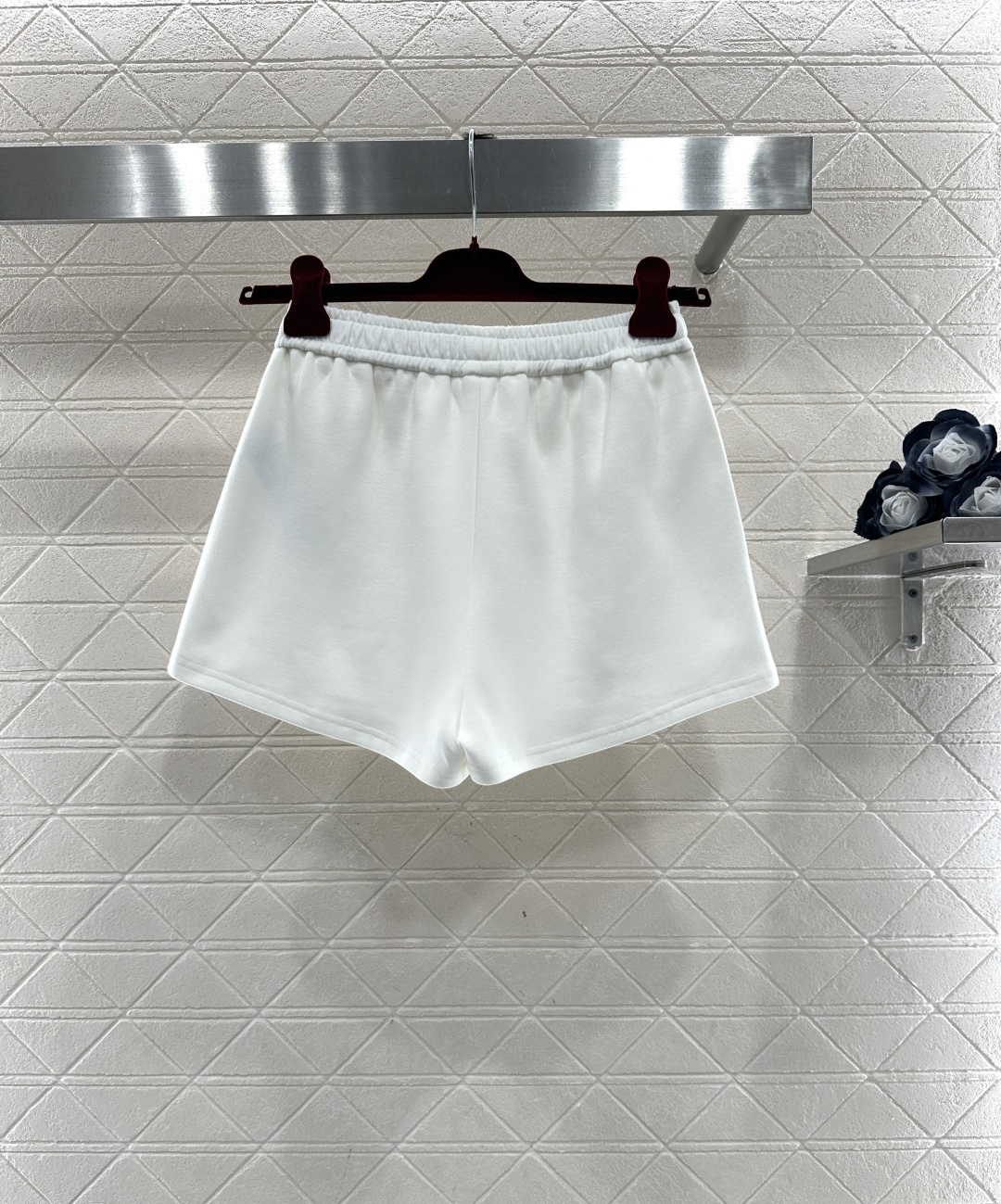 ♥Gucc*♥2026新品上架 贺岁开衫外套短裤套装新年贺岁系列#定制YB斜纹全棉材质，柔软亲肤，穿搭舒