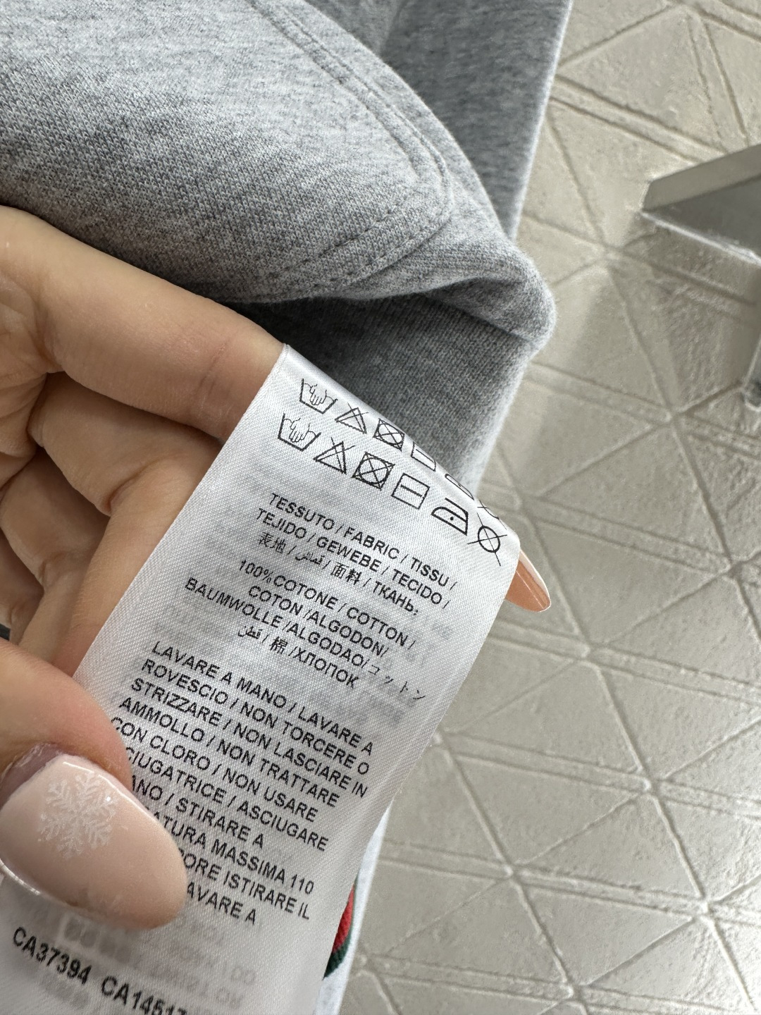 ♥Gucc*♥2026新品上架 贺岁织带开衫短裙套装新年贺岁系列#定制YB斜纹全棉材质，柔软亲肤，穿搭舒