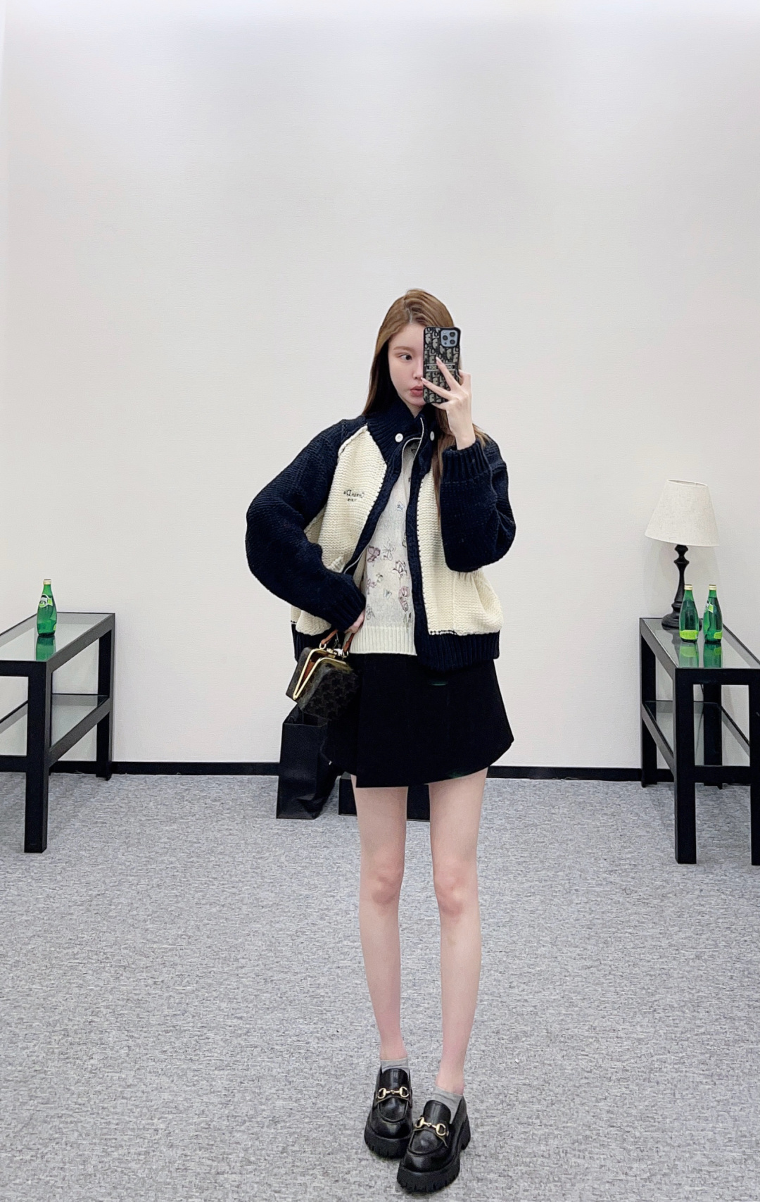 NO:689202,The class representative handed in the homework, Dior-clothing, dior,19860909课代表交作业,迪奥-服装,dior,,Women's clothing