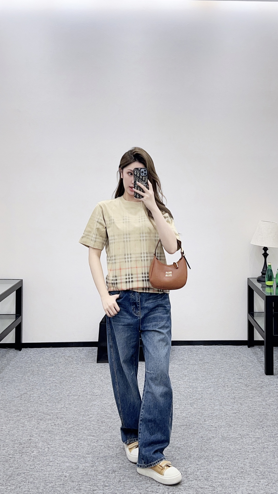 NO:689191,Class representatives hand in homework, Burberry-clothing,19860909课代表交作业,博柏利-服装,,Women's clothing