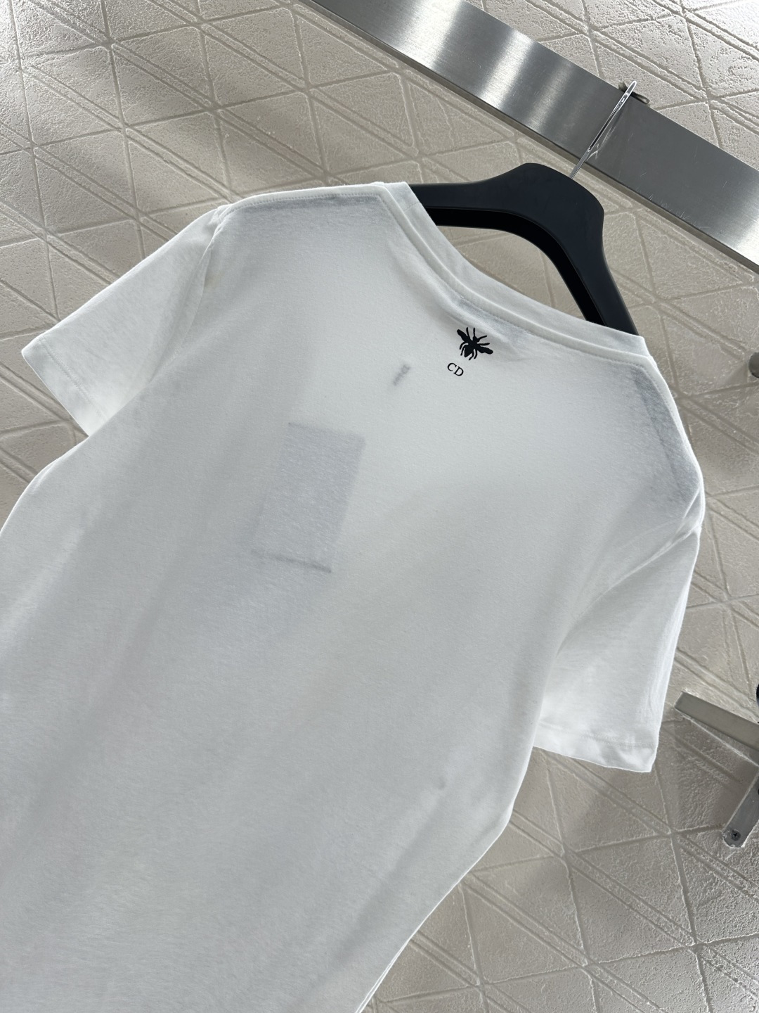 ♥Dio*♥2026新品上架 贺岁限定印花徽标𝑇𝑒𝑒新年贺岁限定系列#定制YB进口棉麻材质，德国进口机器