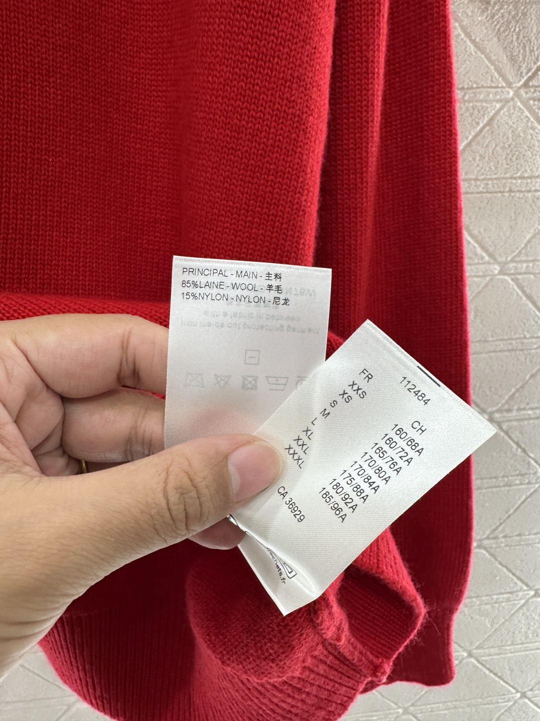 ♥Louis vuitto*♥2026新品上架 圆领针织套头毛衣定制YB羊毛纱线织造，质感细腻，穿搭舒适
