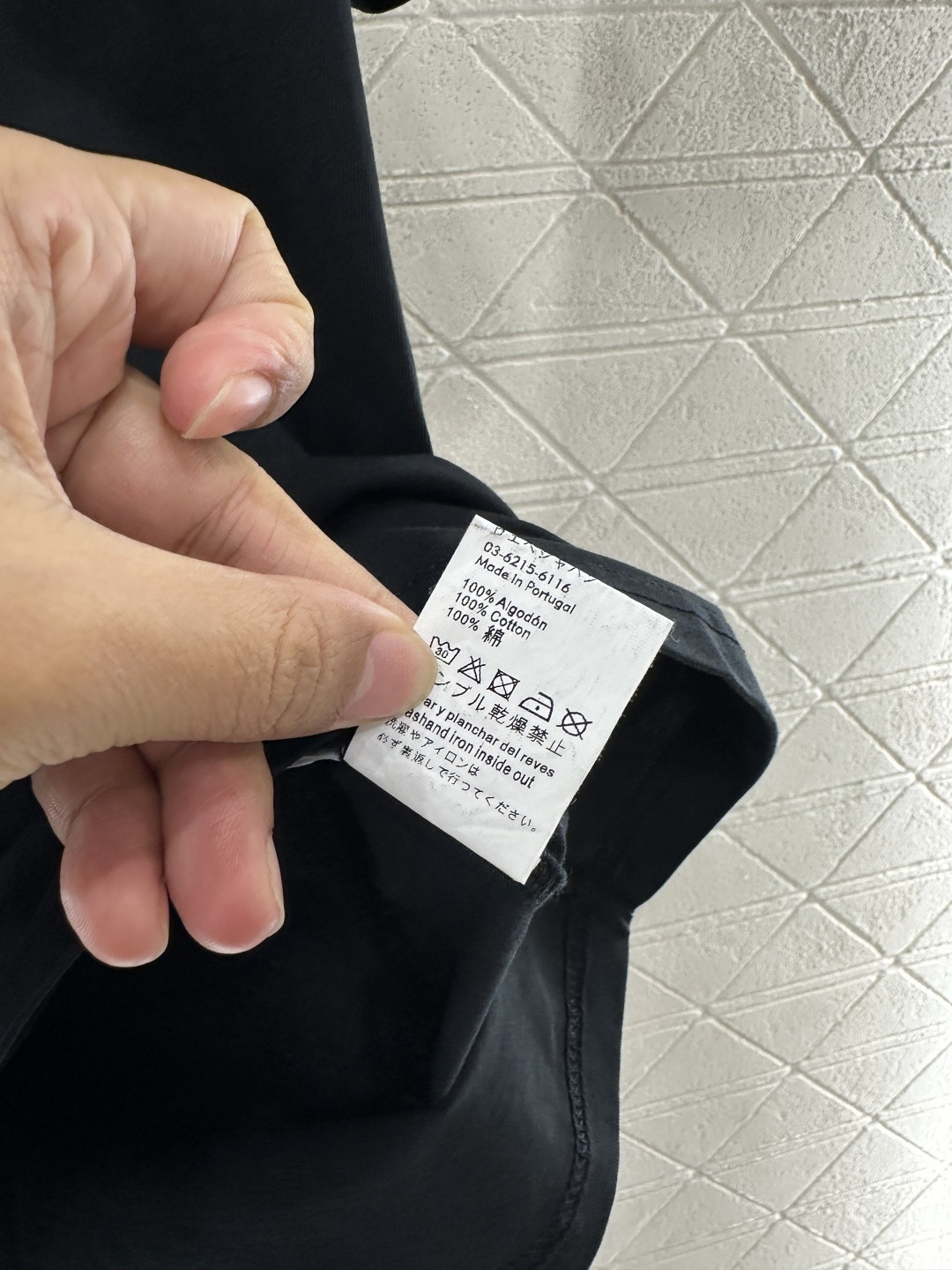 ♥Loew*♥2026新品上架 刺绣图腾徽标𝑇𝑒𝑒定制YB丝光全棉材质，透气舒适，质感十足，常规短袖T恤