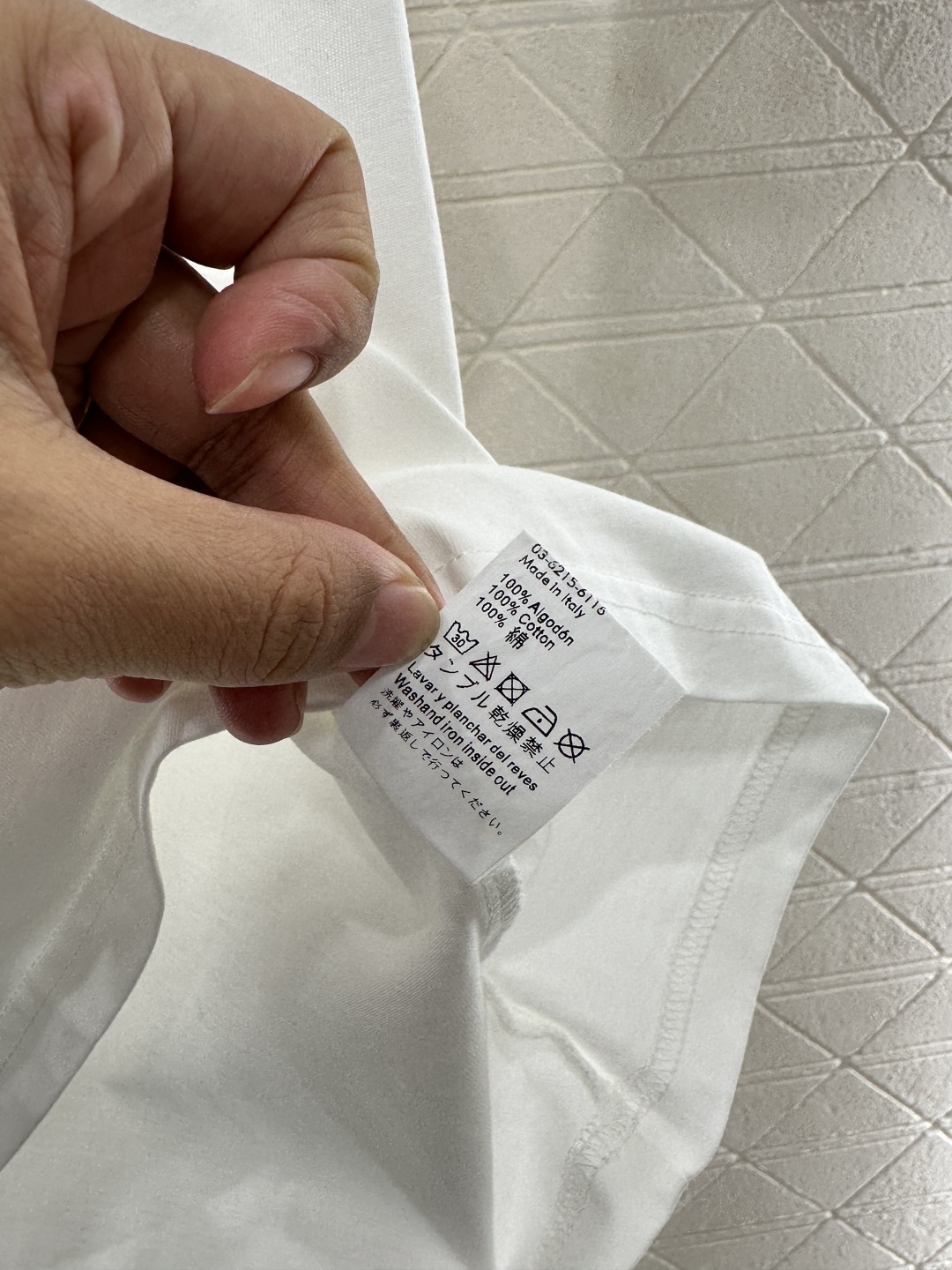 ♥Loew*♥2026新品上架 刺绣图腾徽标𝑇𝑒𝑒定制YB丝光全棉材质，透气舒适，质感十足，常规短袖T恤