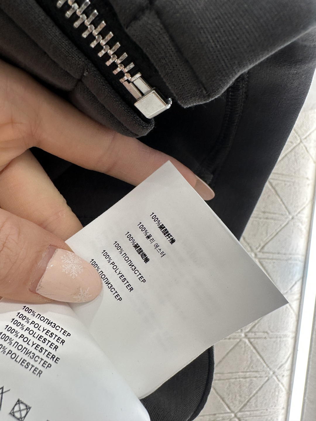 ♥Miumi*♥2026新品上架 拼色休闲夹克长裤套装定制YB斜纹空气棉材质，质感高级，品相十足，休闲套