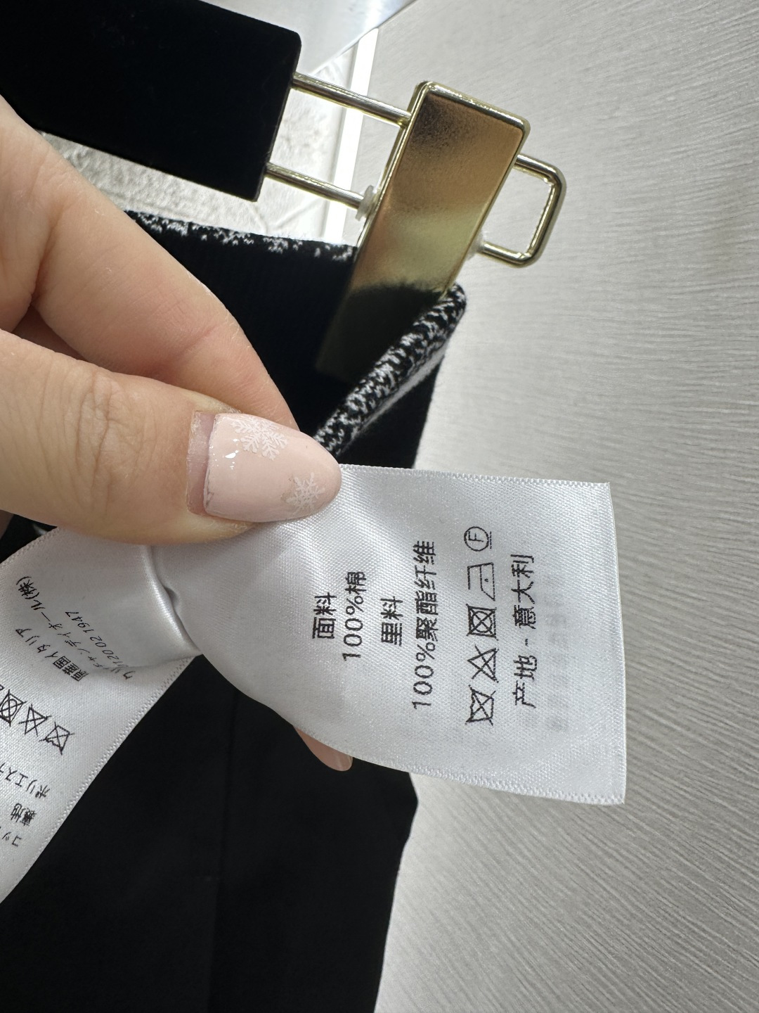 ♥Dio*♥2026新品上架 织带工装伞状半裙定制YB斜纹全棉材质，质感光泽，透气舒适，高腰拉链伞状半裙