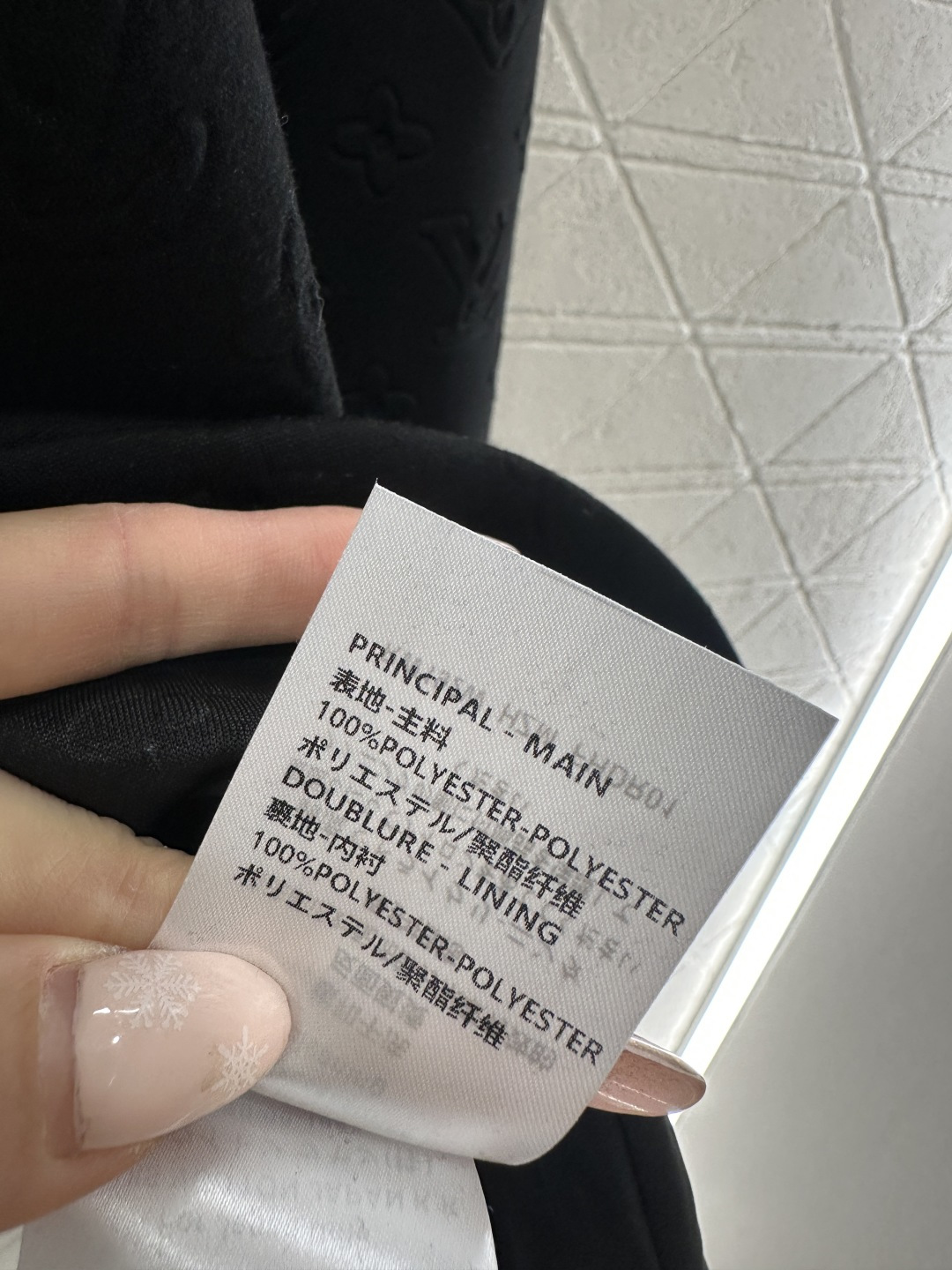 ♥Louis vuitto*♥2026新品上架 压花连帽拉链卫衣裙定制YB进口材质，舒适软糯，穿搭洋气，