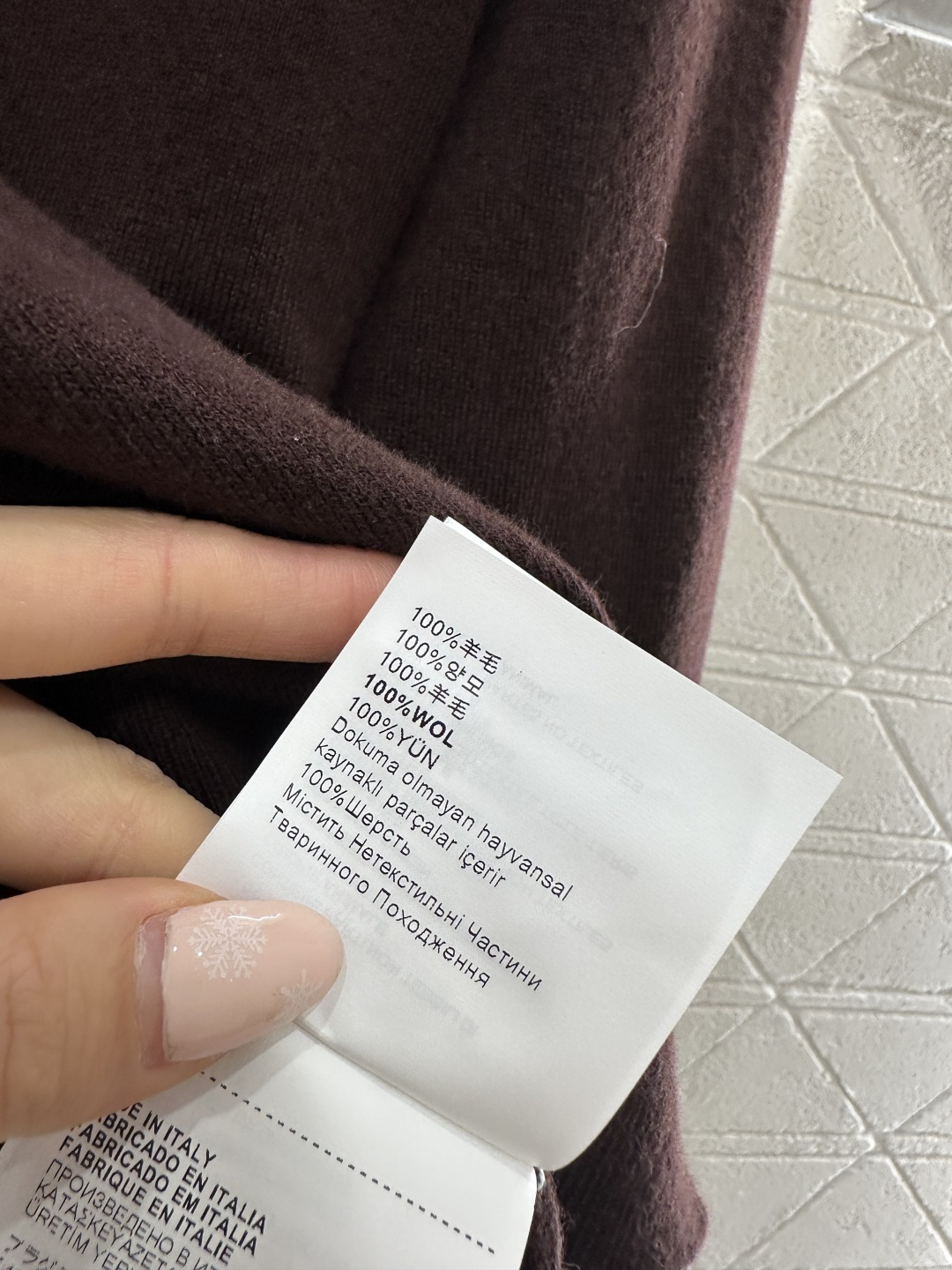 ♥Miumi*♥2026新品上架 针织半开襟翻领长袖定制YB羊毛纱线织造，软糯质地，舒适亲肤，翻领半开襟