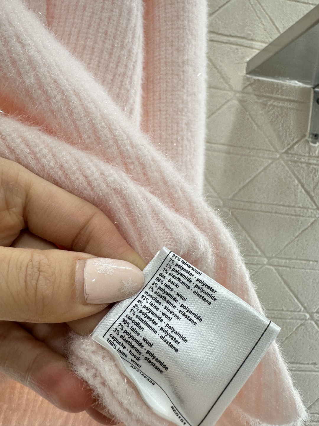 ♥Chane*♥2026新品上架 圆领针织套头毛衣定制YB羊毛纱线织造，质感细腻，穿搭舒适，圆领针织套头