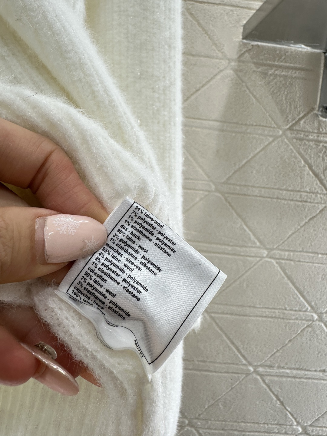 ♥Chane*♥2026新品上架 圆领针织套头毛衣定制YB羊毛纱线织造，质感细腻，穿搭舒适，圆领针织套头