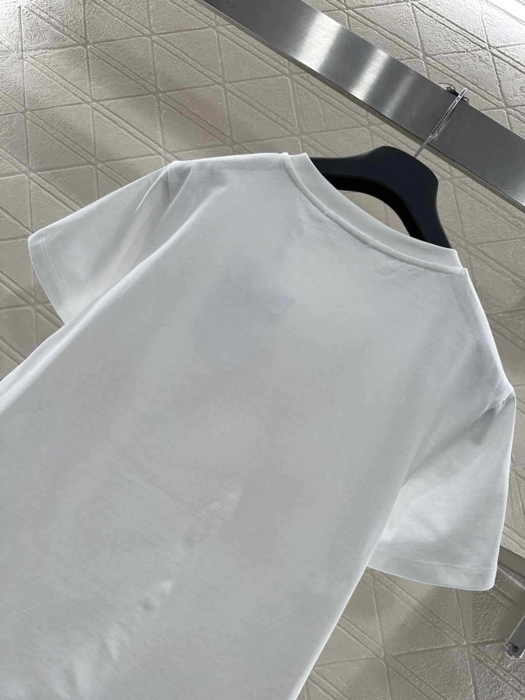 ♥Dio*♥2026新品上架 贺岁刺绣小马徽标𝑇𝑒𝑒新年贺岁限定系列#定制YB丝光全棉材质，透气舒适，质